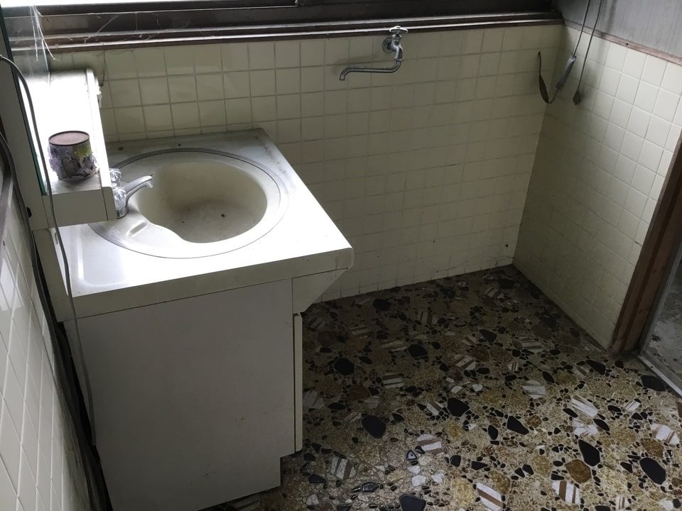 洗面脱衣室