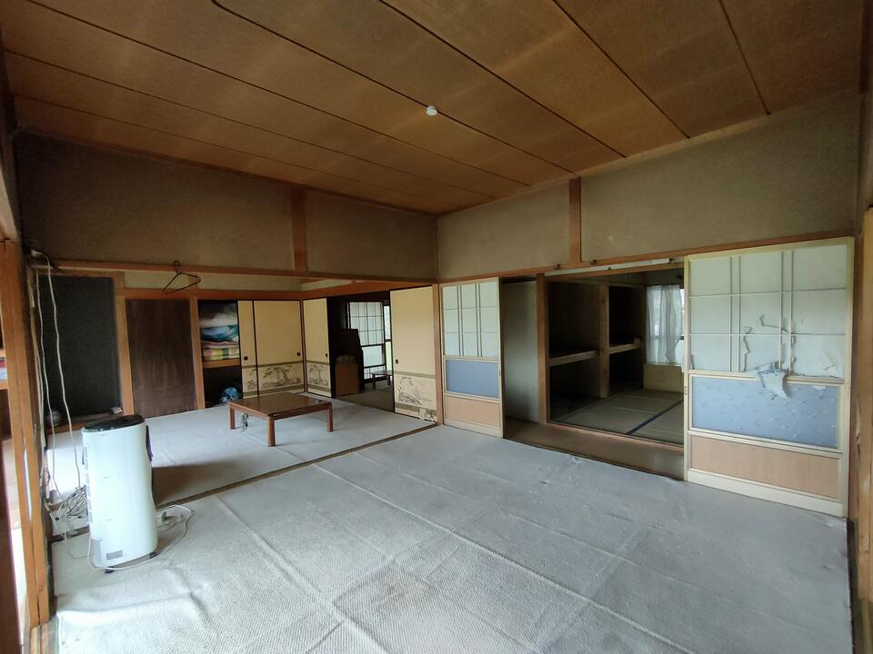 洋室①