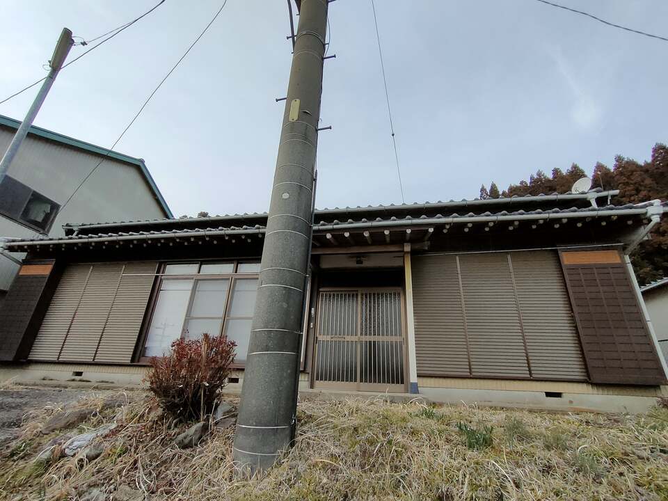 ほど良い広さの平屋の物件の写真