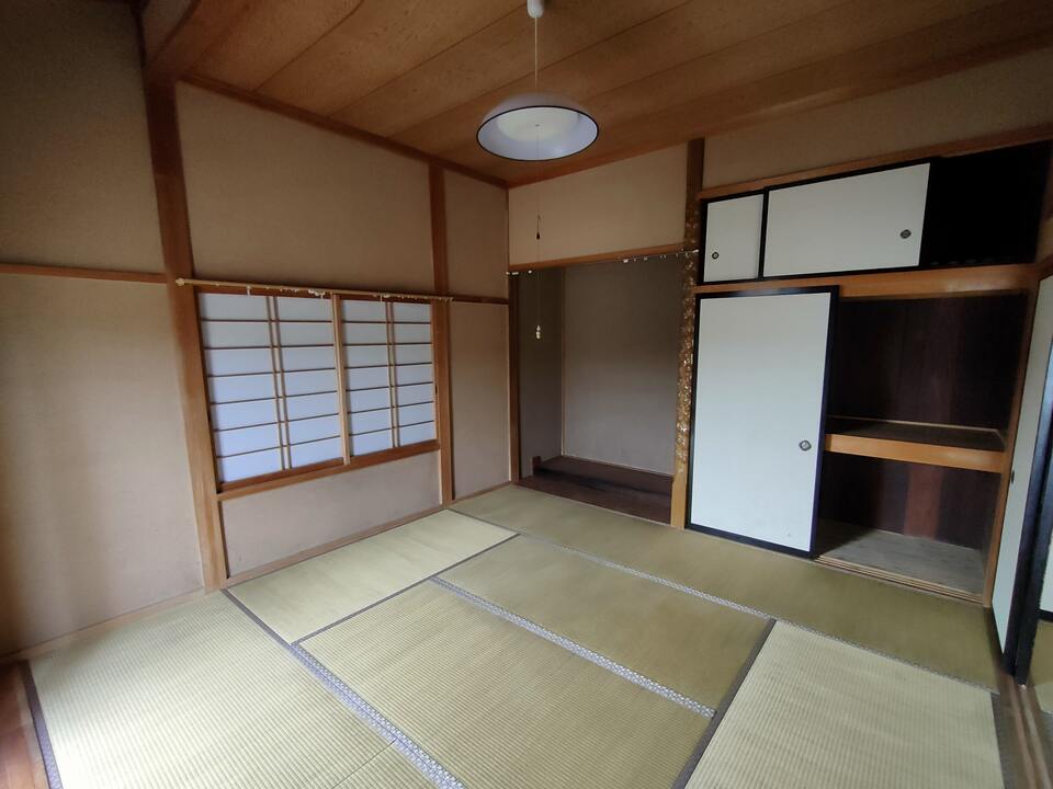洋室①