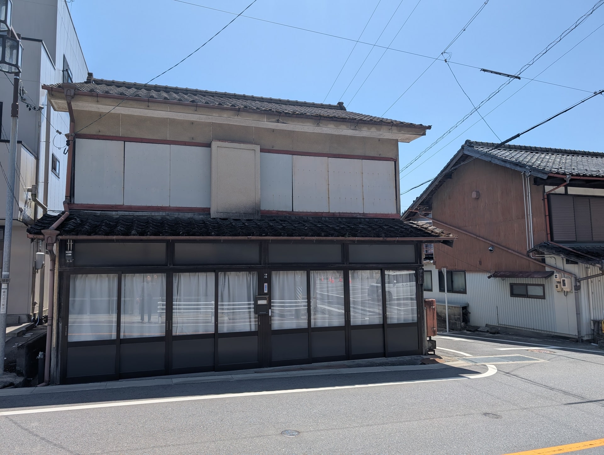 外観_別棟