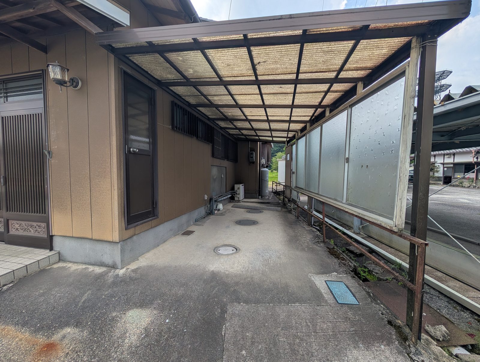 カーポート
